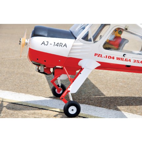 Wilga cheap rc plane
