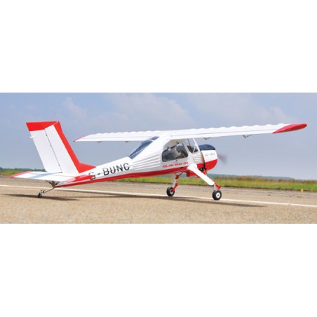 Radio-controlled thermal aircraft PZL-104 Wilga Arf | Scientific-MHD