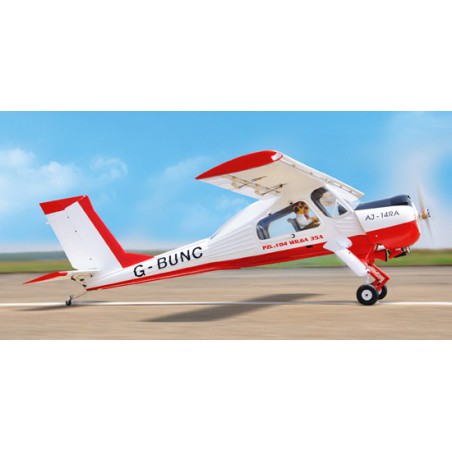 Radio-controlled thermal aircraft PZL-104 Wilga Arf | Scientific-MHD