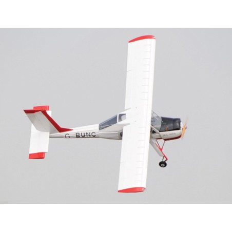 Avion thermique radiocommandé BOOMERANG 40 BALSA KIT - Scientific-MHD