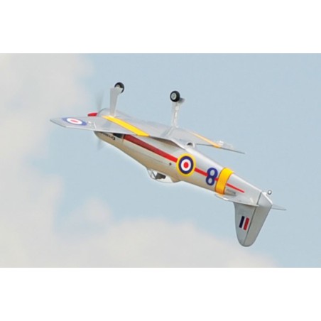 SEA FURY EP ARF radio -controlled electric aircraft | Scientific-MHD