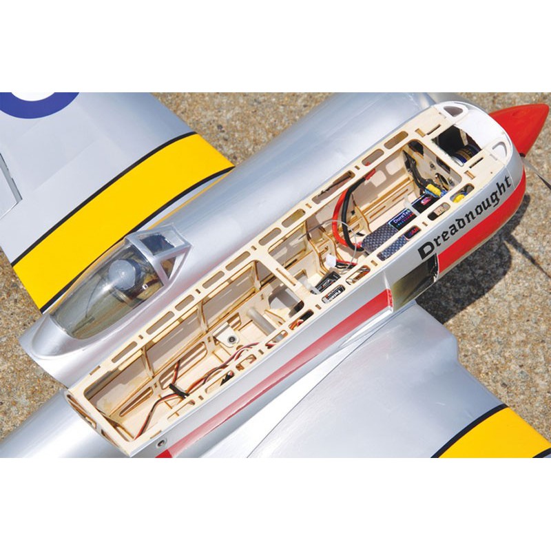 Avions électrique radiocommandé SEA FURY EP ARF Avions électrique radiocommandé SEA FURY EP ARF