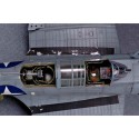 Maquette d'avion en plastique SBD-5/A-24B "DAUNTLESS"