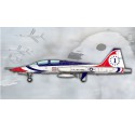 Maquette d'avion en plastique US T-38A TALON THUNDERBIRD