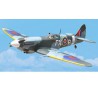 Avion thermique radiocommandé Spitfire 33-35cc ARF