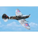 SPITFIRE 33-35cc arf radio-controlled thermal airplane | Scientific-MHD