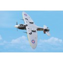 SPITFIRE 33-35cc arf radio-controlled thermal airplane | Scientific-MHD