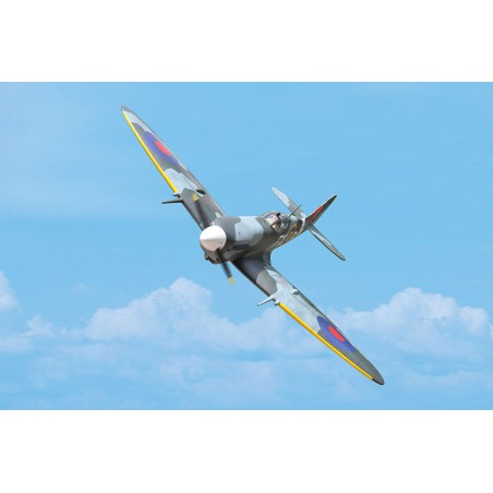 Avion thermique radiocommandé Spitfire 33-35cc ARF