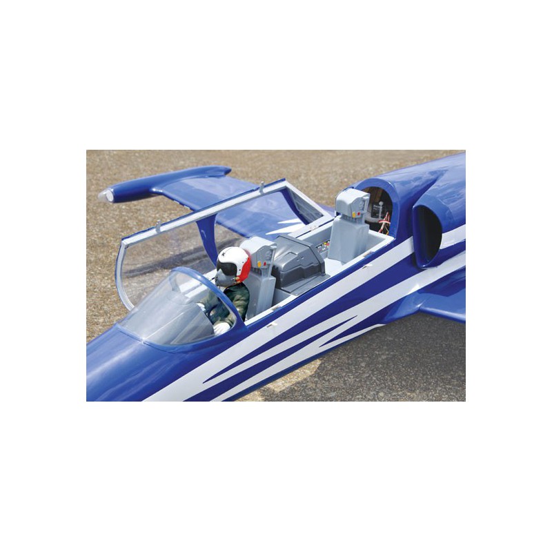 Avions électrique radiocommandé L-39 Albatros 1450mm (EDF 90mm) ARF