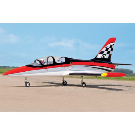 Draft electric aircraft L-39 ALBATROS 90MM EDF ARF | Scientific-MHD