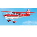 Super decathlon 33cc thermal airplane | Scientific-MHD