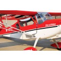 Super decathlon 33cc thermal airplane | Scientific-MHD