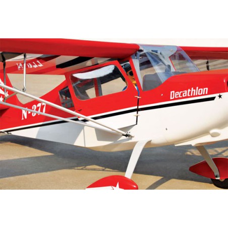 Super -Decathlon 33cc Thermalflugzeug | Scientific-MHD