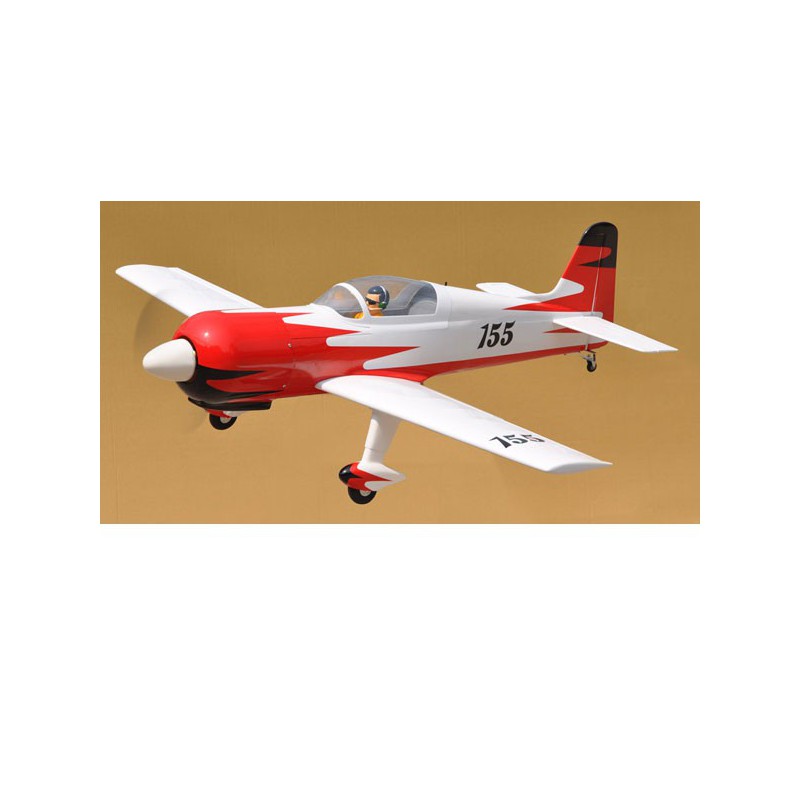 Avion thermique radiocommandé RADIAL ROCKET 46-55 ARF