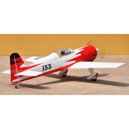 Avion thermique radiocommandé RADIAL ROCKET 46-55 ARF