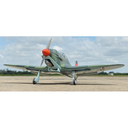 Avion thermique radiocommandé Heinkel He 112B GP EP ERF