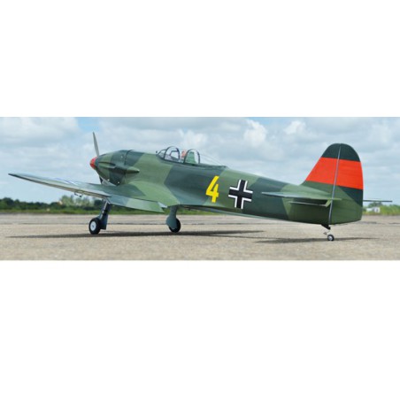 Avion thermique radiocommandé Heinkel He 112B GP EP ERF