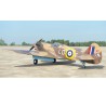 Radio-controlled thermal aircraft P-40C Tomahawk 60cc ARF | Scientific-MHD