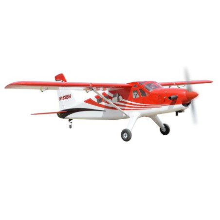 Avion thermique radiocommandé Beaver 20-30cc ARF