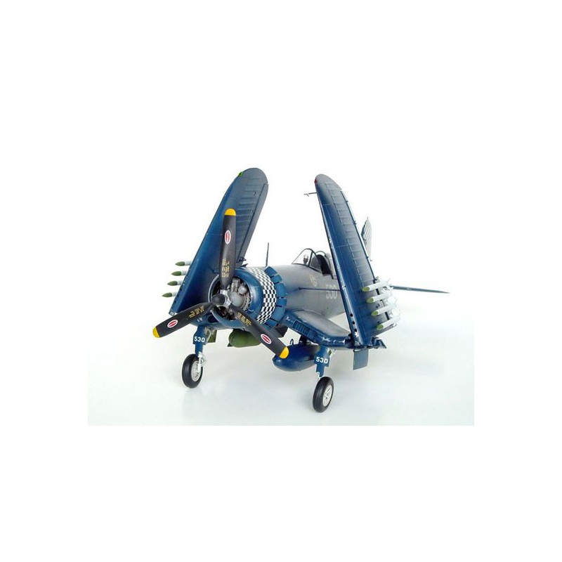 Maquette d'avion en plastique F4U-1D CORSAIR Maquette d'avion en plastique F4U-1D CORSAIR
