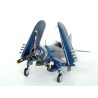 Maquette d'avion en plastique F4U-1D CORSAIR Maquette d'avion en plastique F4U-1D CORSAIR