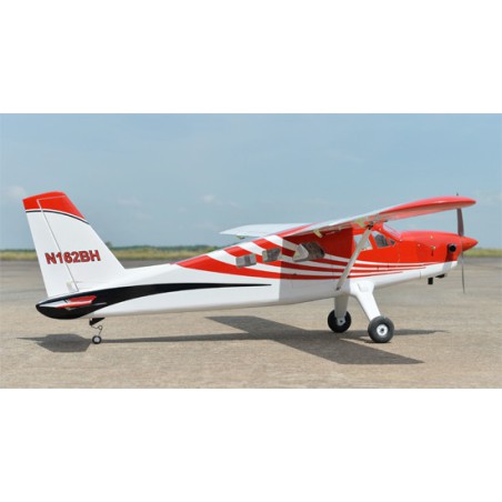 Avion thermique radiocommandé Beaver 20-30cc ARF