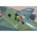 Drassing Dornier DO 335 EP ARF electric aircraft | Scientific-MHD