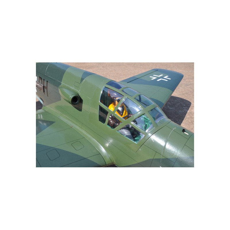 Avions électrique radiocommandé Dornier Do 335 EP ARF