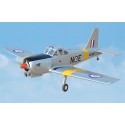 Percival D-56 Provost Arf radio-controlled thermal airplane | Scientific-MHD