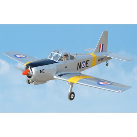 Percival D-56 Provost Arf radio-controlled thermal airplane | Scientific-MHD