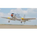 Percival D-56 Provost Arf radio-controlled thermal airplane | Scientific-MHD