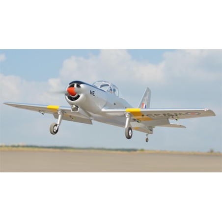 Percival D-56 Provost Arf radio-controlled thermal airplane | Scientific-MHD