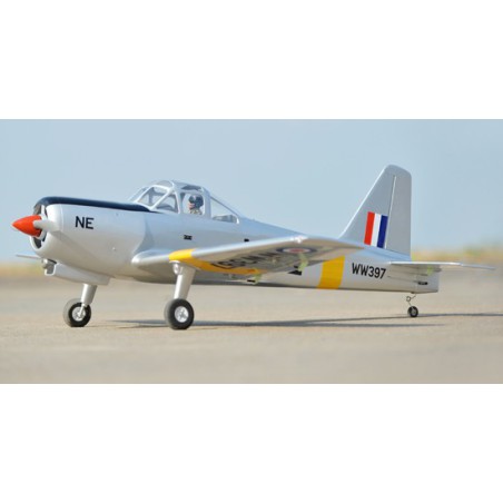 Percival D-56 Provost Arf radio-controlled thermal airplane | Scientific-MHD