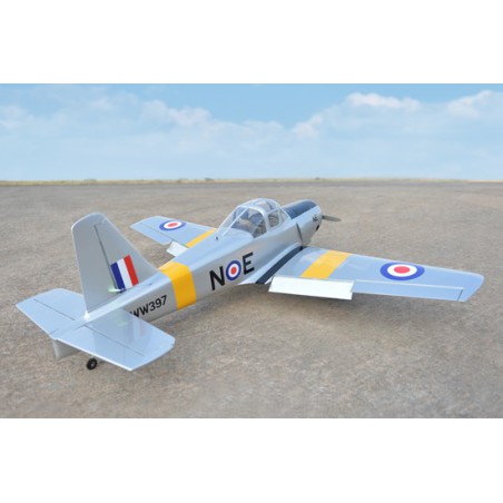 Percival D-56 Provost Arf radio-controlled thermal airplane | Scientific-MHD