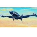 Maquette d'avion en plastique F9F-2 PANTHER