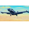 F9F-2 Panther plastic plane model | Scientific-MHD