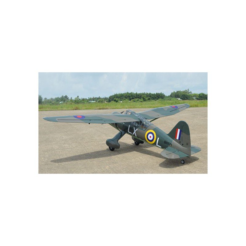 Avion thermique radiocommandé Westland Lysander 33cc ARF Avion thermique radiocommandé Westland Lysander 33cc ARF