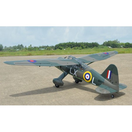 Avion thermique radiocommandé Westland Lysander 33cc ARF