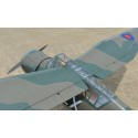 Westland Lysander 33cc Arf radio -controlled thermal aircraft | Scientific-MHD