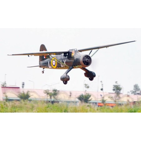 Westland Lysander 33CC ARF Radio -kontrollierte Wärmeflugzeuge | Scientific-MHD