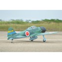 Radio -controlled thermal aircraft A6M Zero 15cc ARF | Scientific-MHD