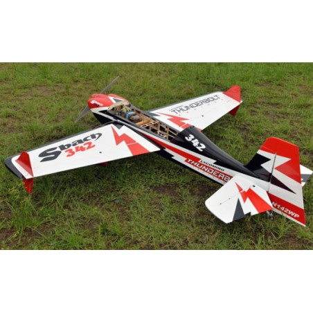 SBACH 342 EP/GP 33-35cc thermal airplane SBACH 342 | Scientific-MHD