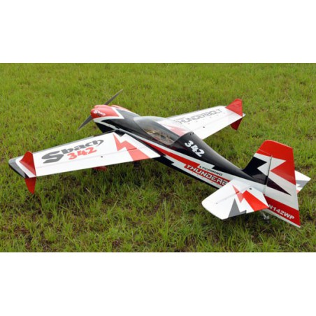 SBACH 342 EP/GP 33-35cc thermal airplane SBACH 342 | Scientific-MHD