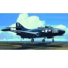 F9F-3 Panther plastic plane model | Scientific-MHD