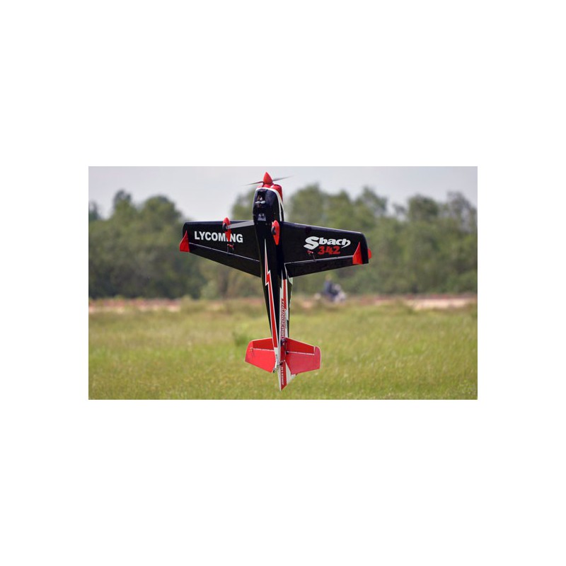 Avion thermique radiocommandé SBACH 342 EP/GP 33-35cc Avion thermique radiocommandé SBACH 342 EP/GP 33-35cc