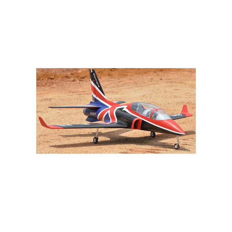 Avions électrique radiocommandé VIPER JET 120 MKII ARF