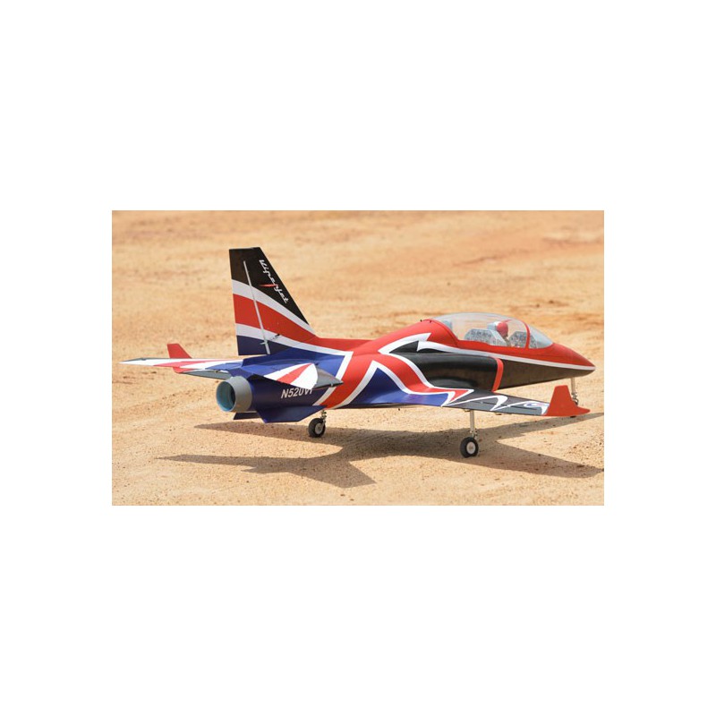 Avions électrique radiocommandé VIPER JET 120 MKII ARF