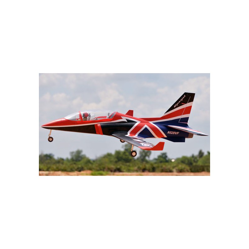 Avions électrique radiocommandé VIPER JET 120 MKII ARF