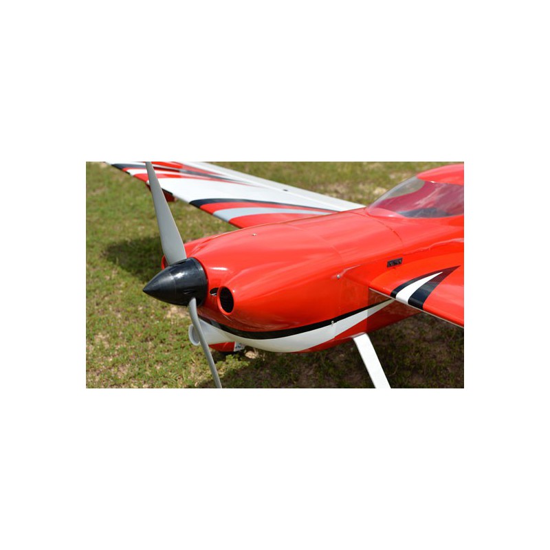 Avion thermique radiocommandé EDGE V3 30-35cc ARF