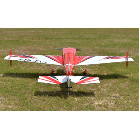 EDGE V3 30-35cc arf radio-controlled thermal airplane | Scientific-MHD